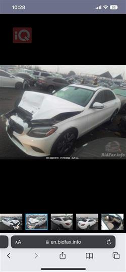 مێرسێدس بێنز C-Class